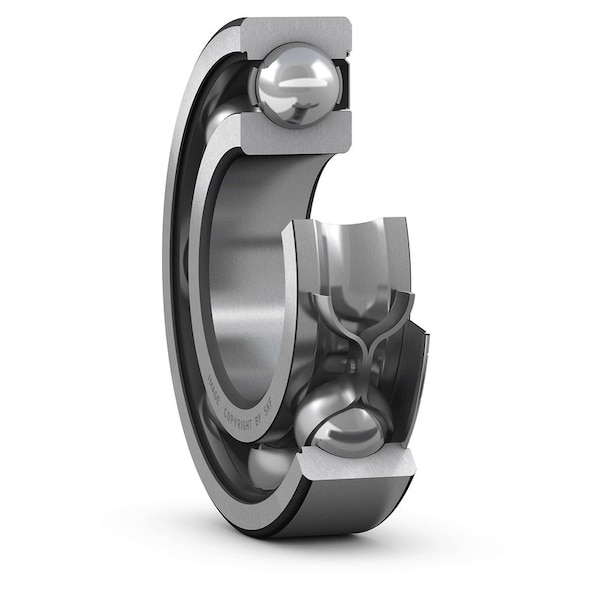 SKF 6311-Z, Single Row Ball Bearings